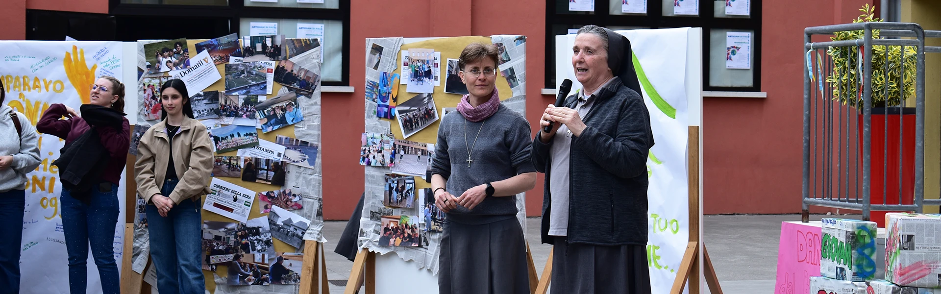 Maria Ausiliatrice e Don Bosco