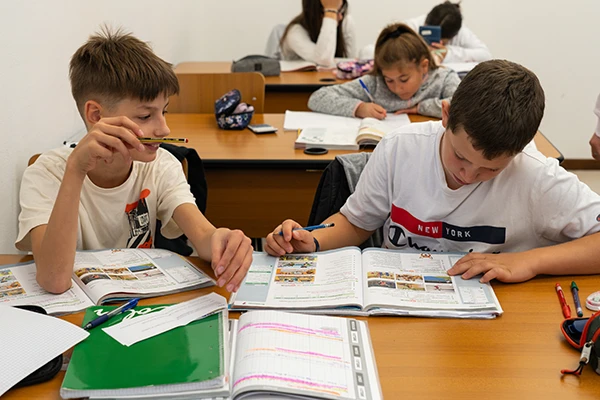 Scuola che educa