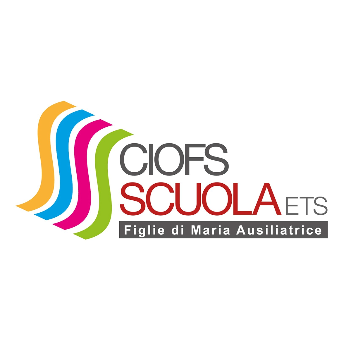 Logo CIOFS Scuola FMA ETS