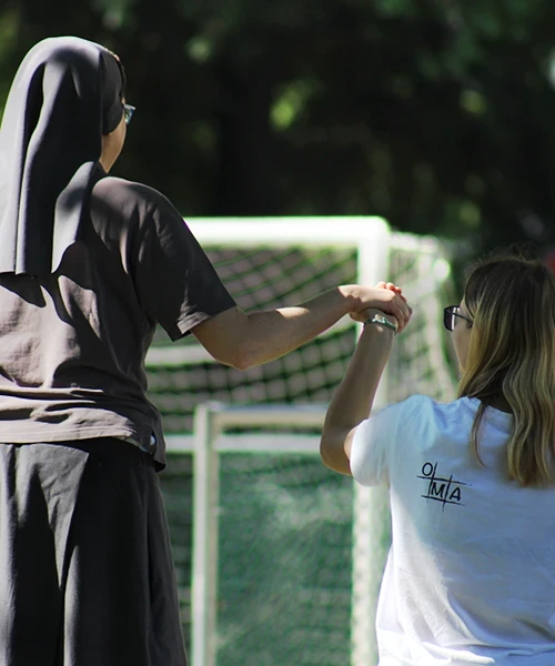 Maria Ausiliatrice e Don Bosco