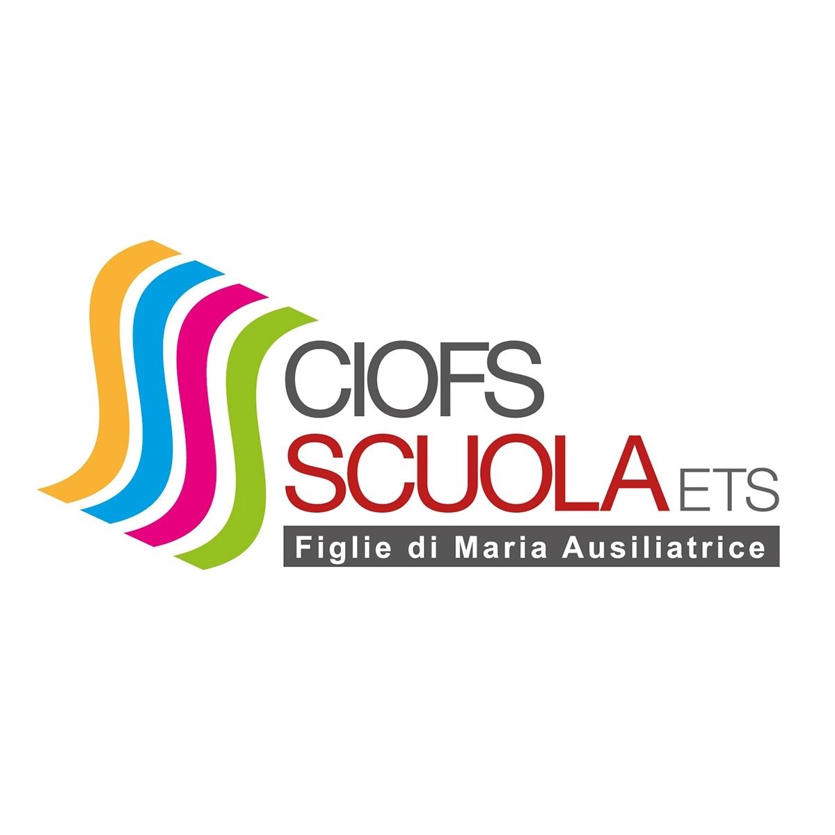 Logo CIOFS Scuola FMA ETS