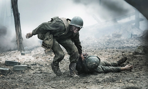 Cinescheda – La battaglia di Hacksaw Ridge