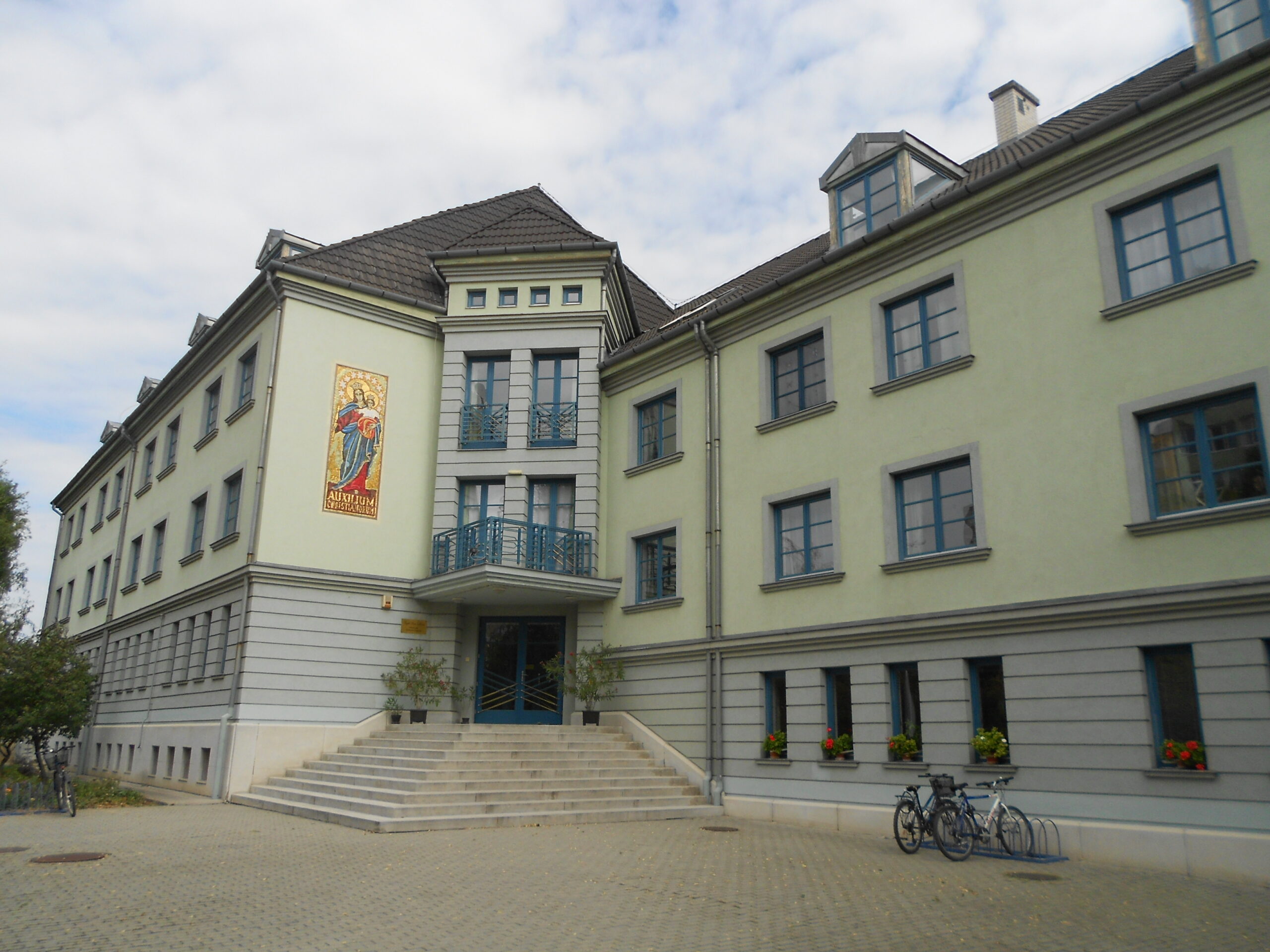 Eger – Maria Ausiliatrice