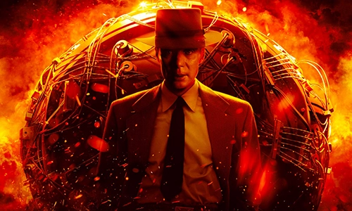 Cinescheda – Oppenheimer