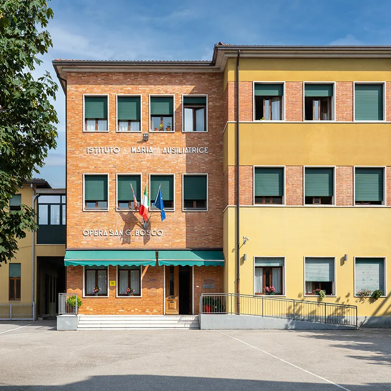 Montebelluna – Maria Ausiliatrice