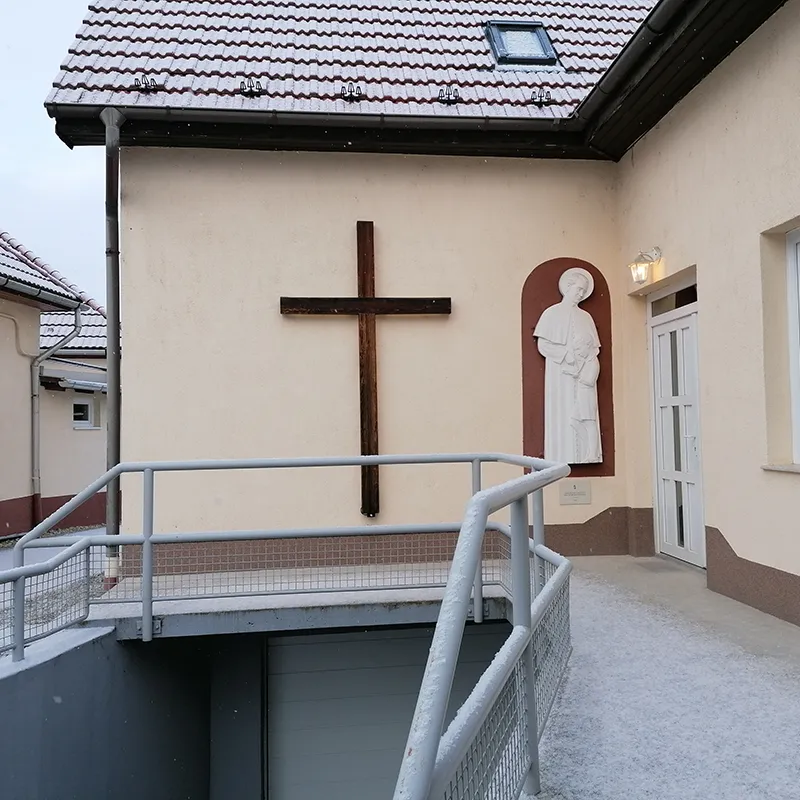 Mogyorod – San Giovanni Bosco