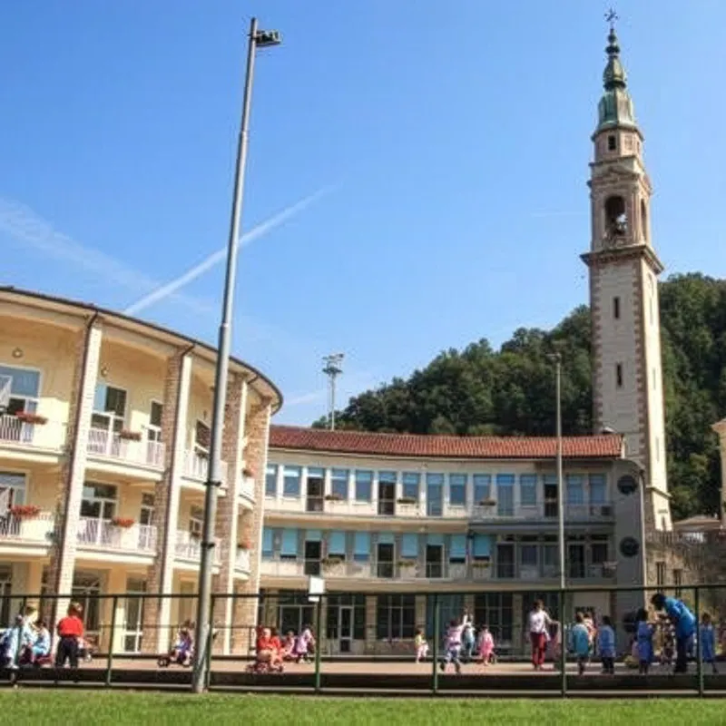 Novale – Maria Ausiliatrice