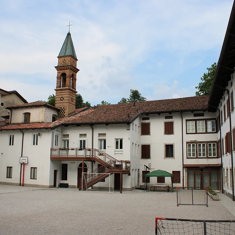 Udine – Santa Maria al Tempio
