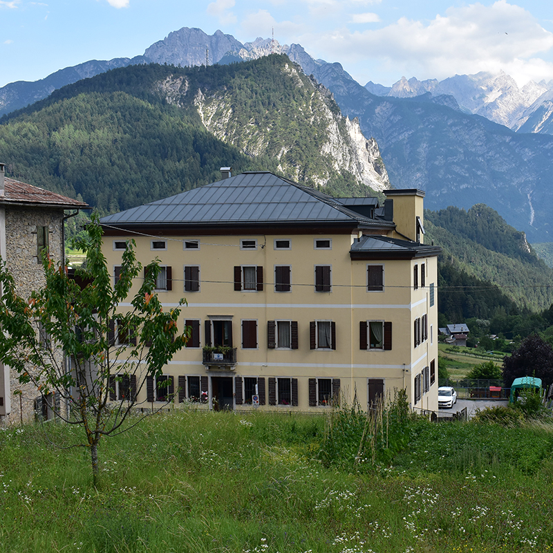 Valle di Cadore – Maria Ausiliatrice